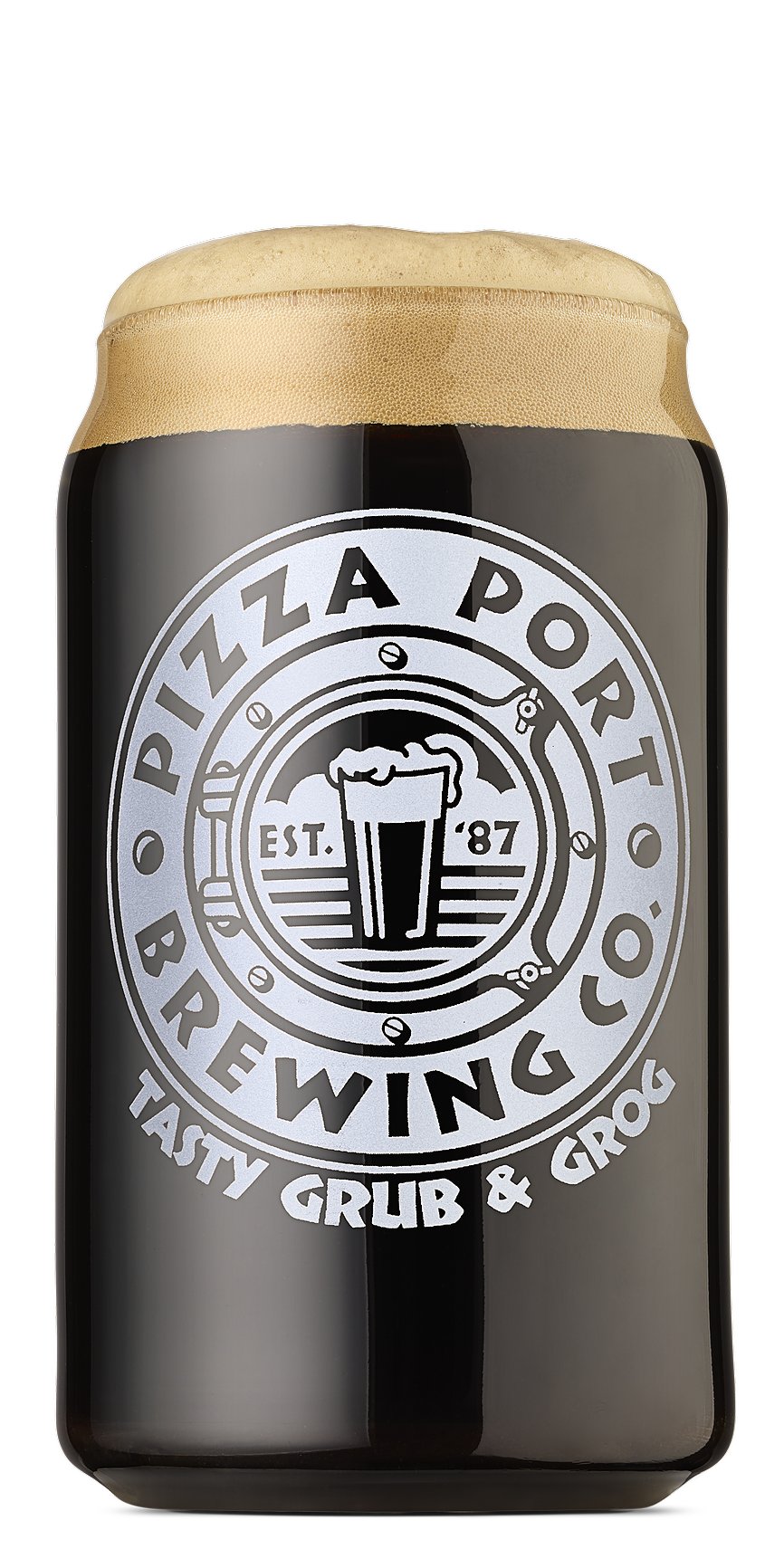 Grog Bacon And Eggs Pizza Port